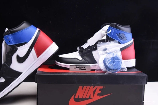 Retro DA2728-100 1 High 2.0 Jordan Top 3 Air 0911